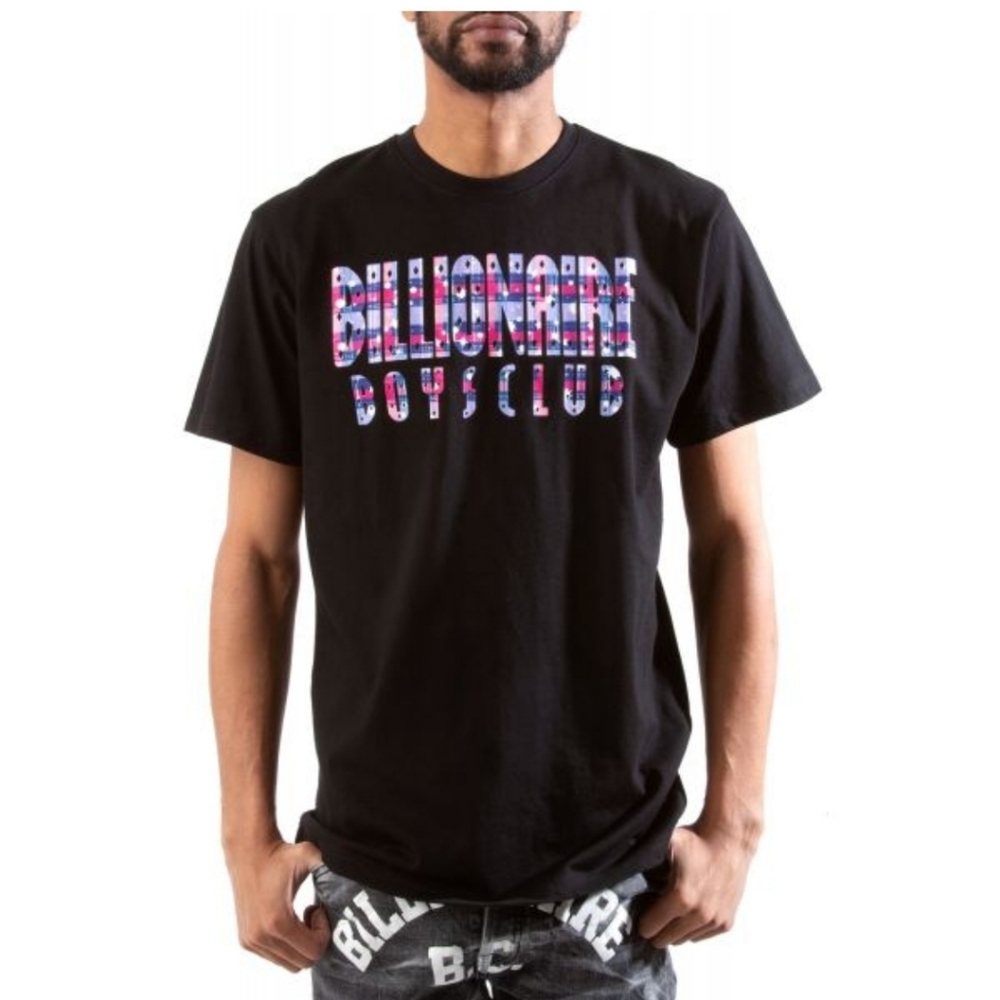 Billionaire Boys Club Cosmic Dust Short Sleeves  Tee